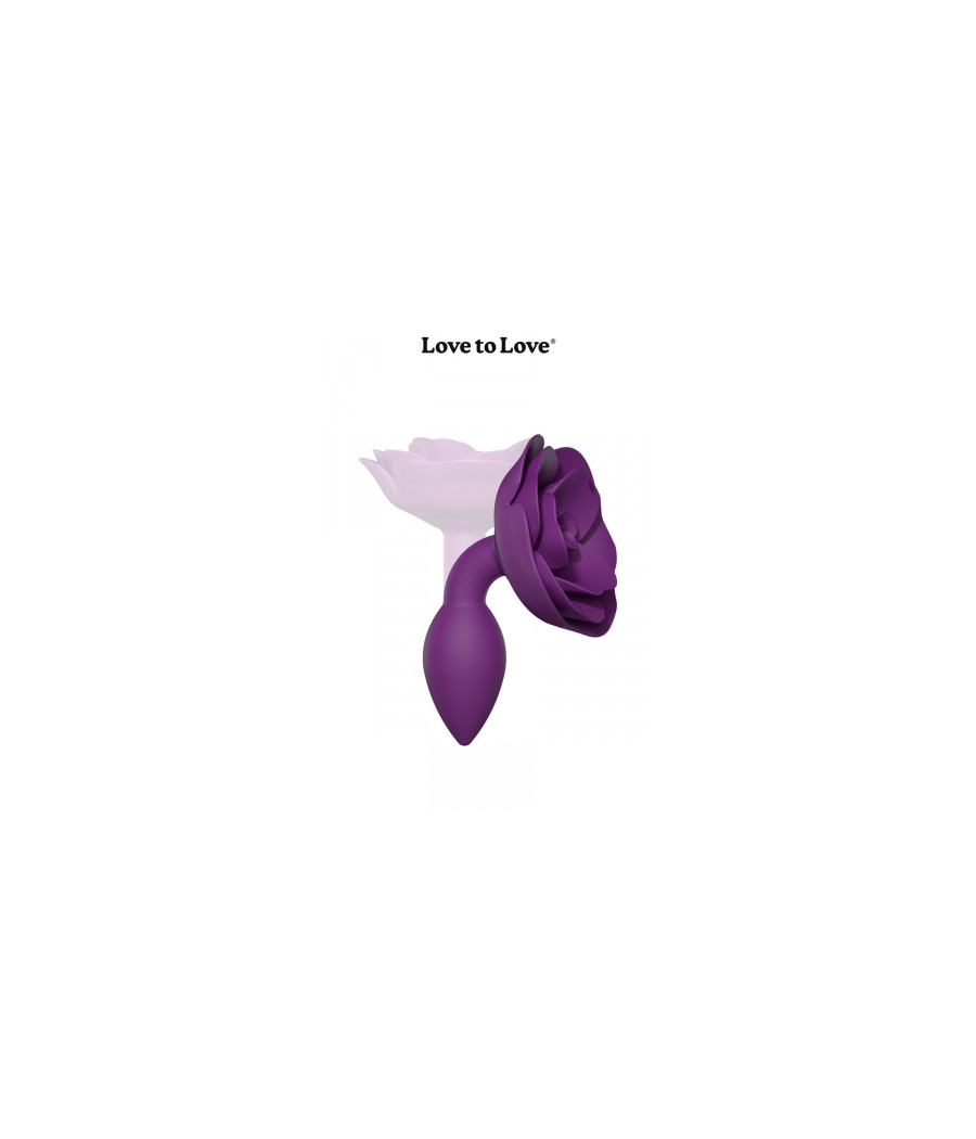 Plug Open Roses S - Love to Love
