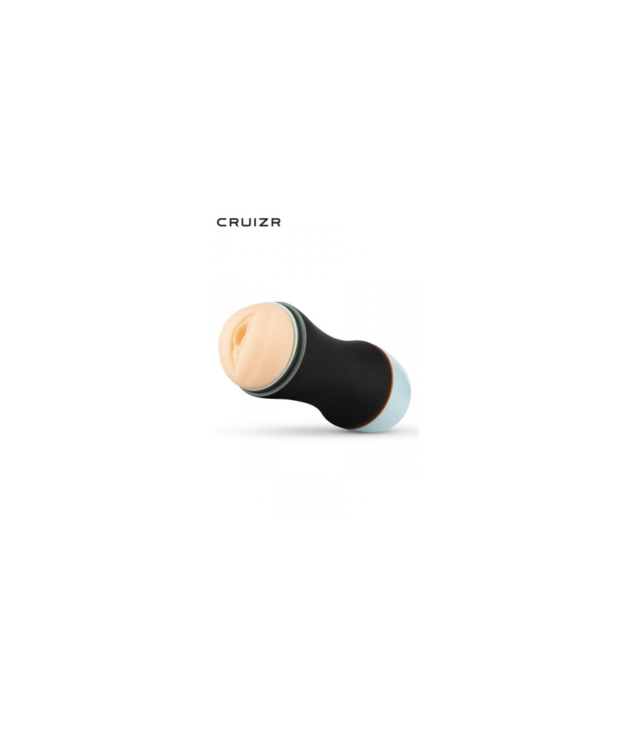 Masturbateur vibrant avec fonction audio CRUIZR CM06
