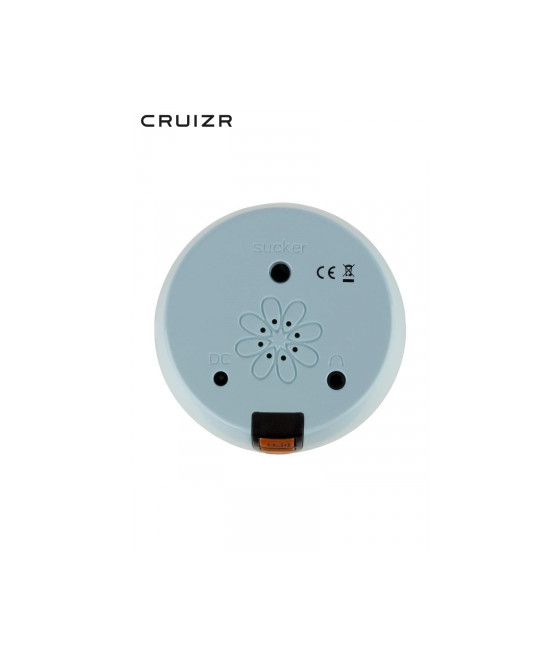 Masturbateur vibrant avec fonction audio CRUIZR CM06