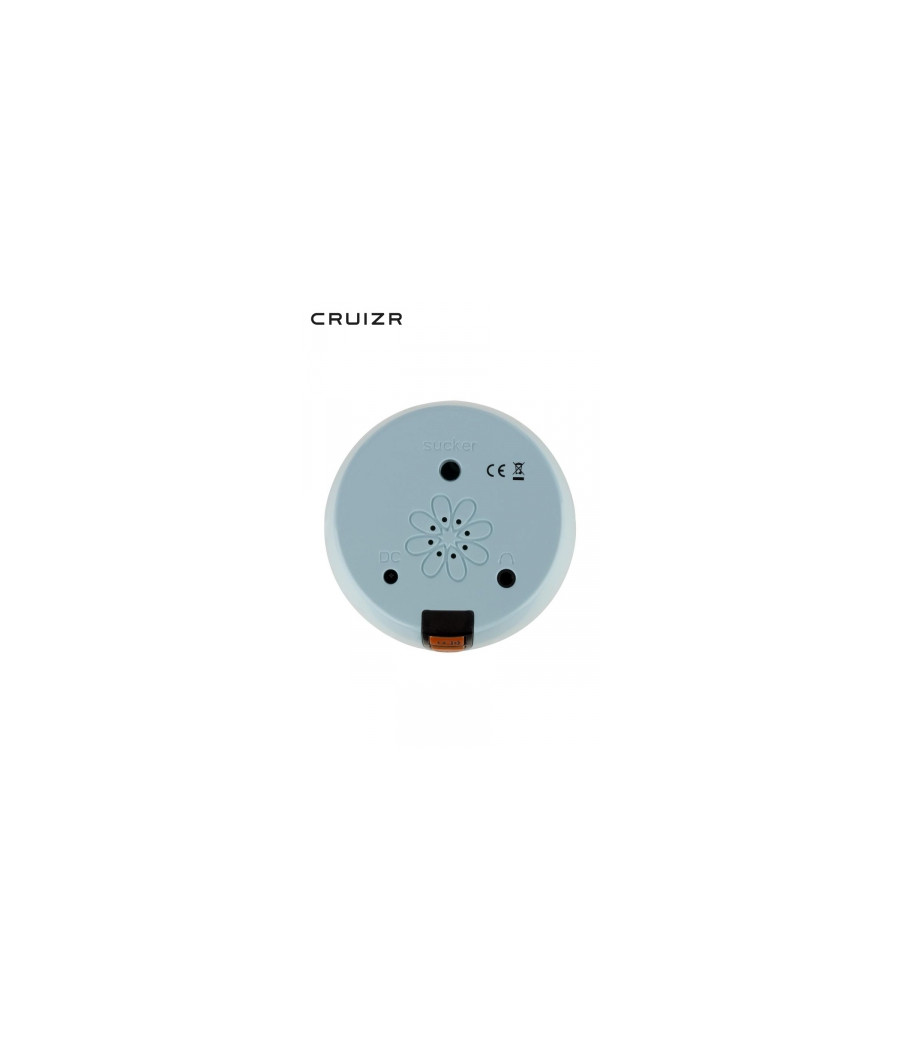 Masturbateur vibrant avec fonction audio CRUIZR CM06