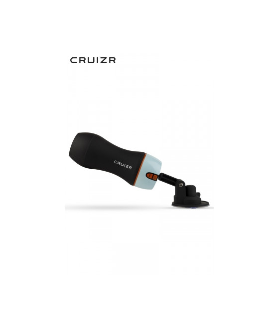 Masturbateur vibrant avec fonction audio CRUIZR CM06