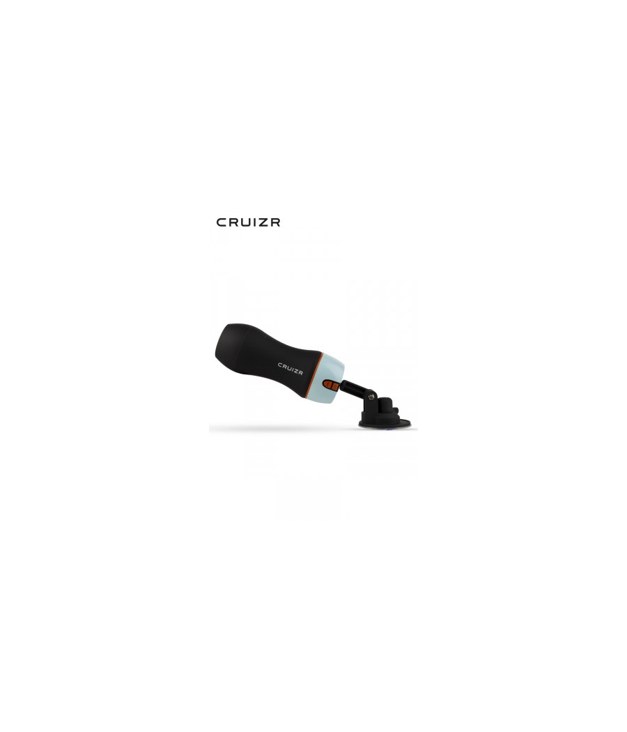Masturbateur vibrant avec fonction audio CRUIZR CM06