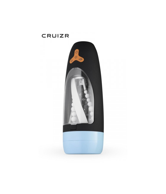 Masturbateur à rotation et succion CRUIZR CP01