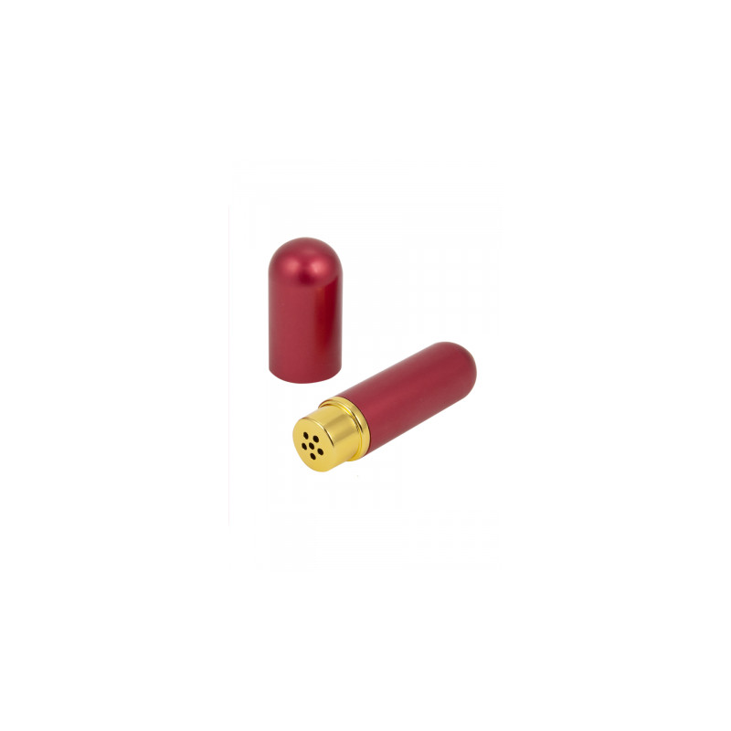 Inhalateur de poppers rouge - Litolu