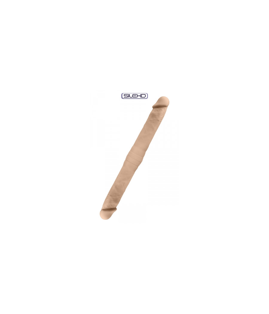 Double dong The Original flesh 38,5 cm - SilexD
