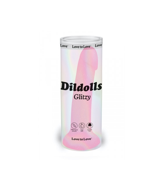 Dildolls Glitzy - Love to Love