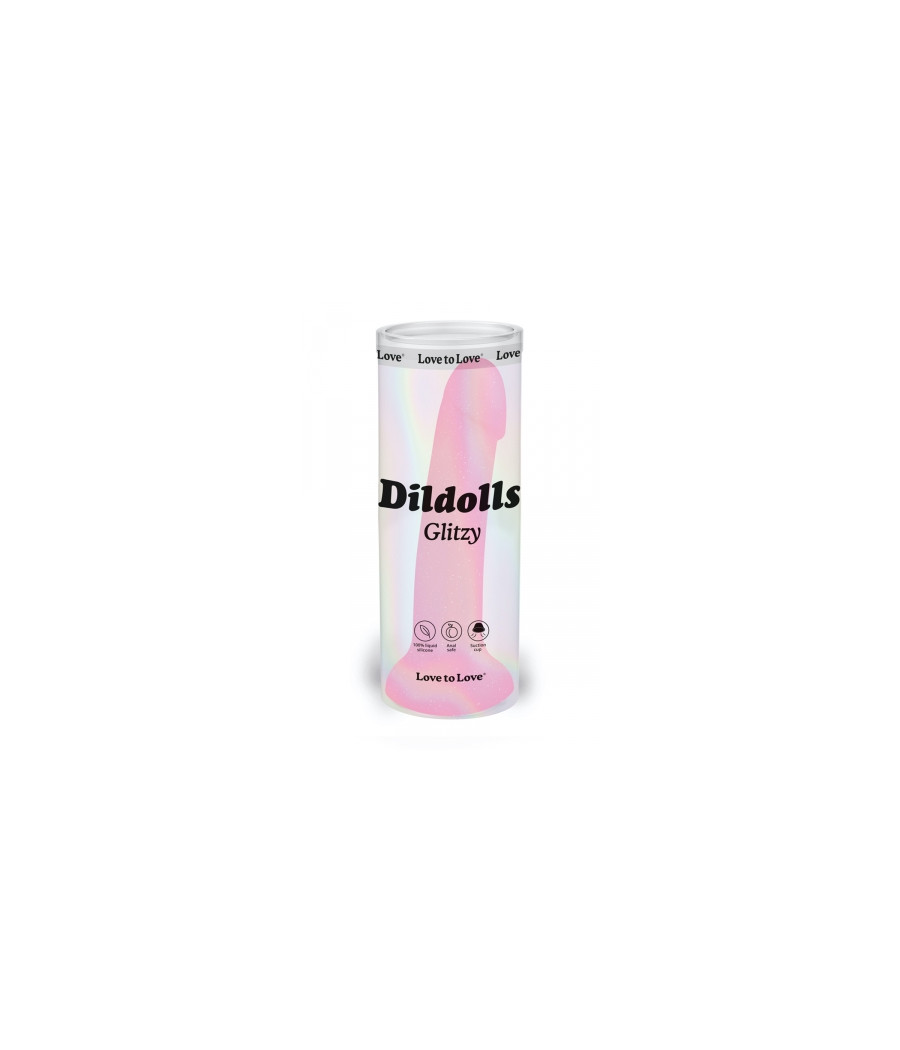 Dildolls Glitzy - Love to Love