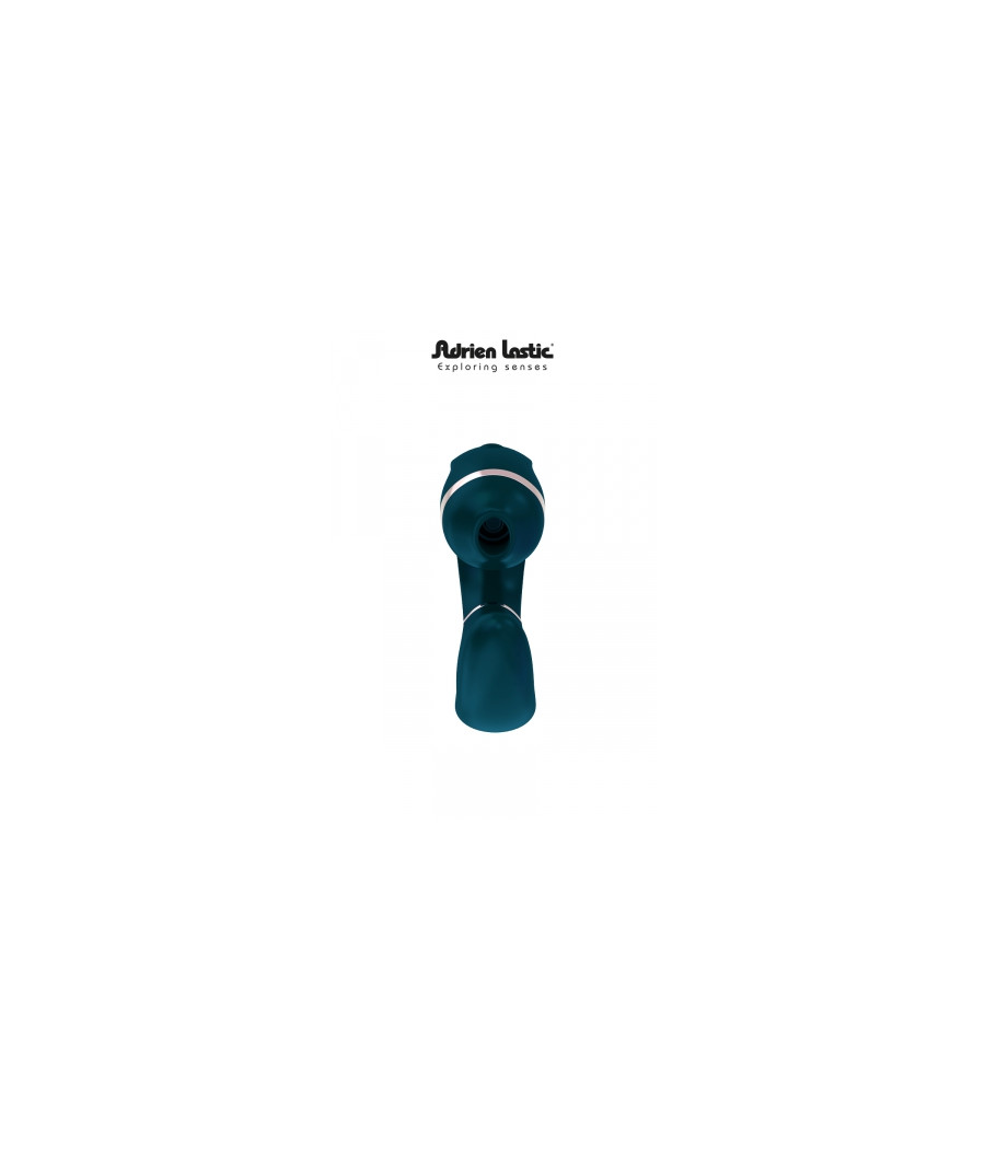 Double stimulateur My-G vert - Adrien Lastic