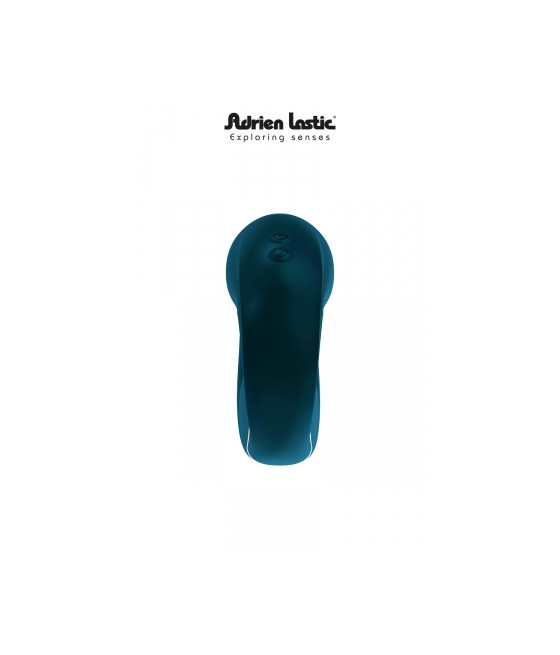 Double stimulateur My-G vert - Adrien Lastic