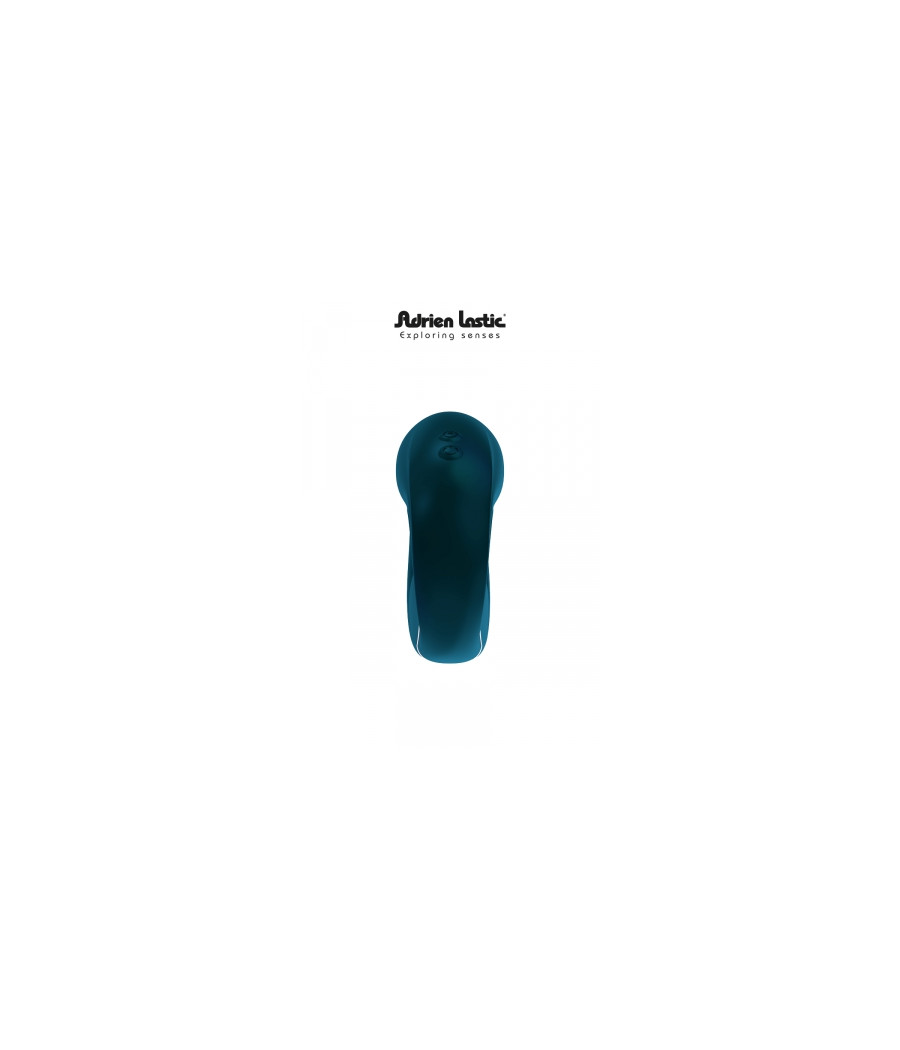 Double stimulateur My-G vert - Adrien Lastic