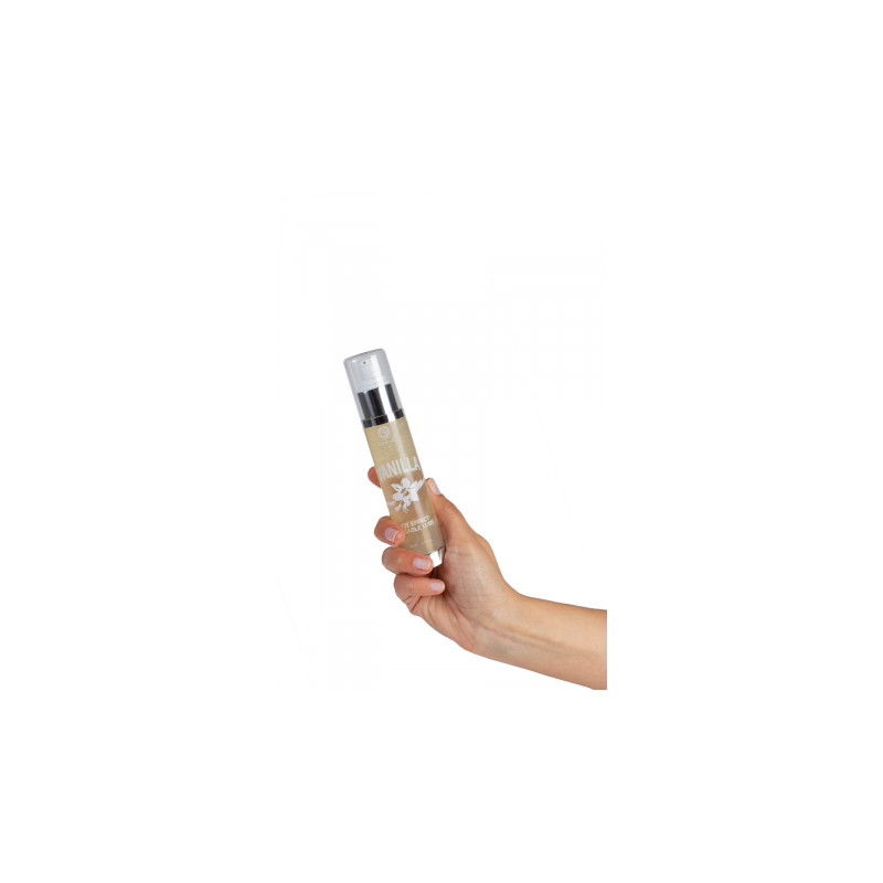 Lubrifiant chauffant gout vanille - Secret Play