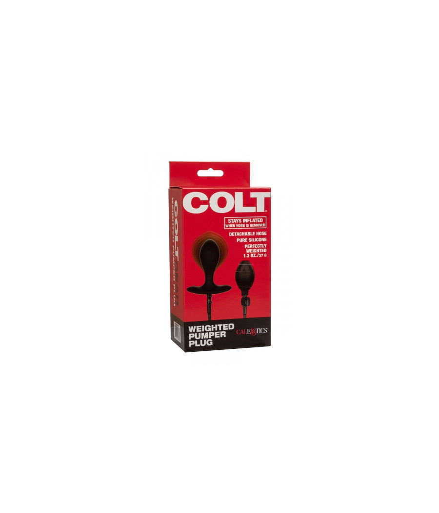 Plug gonflable COLT Weighted Pumper Plug