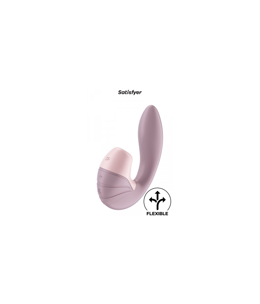 Double stimulateur Supernova rose - Satisfyer Double stimulateur Supernova rose - Satisfyer