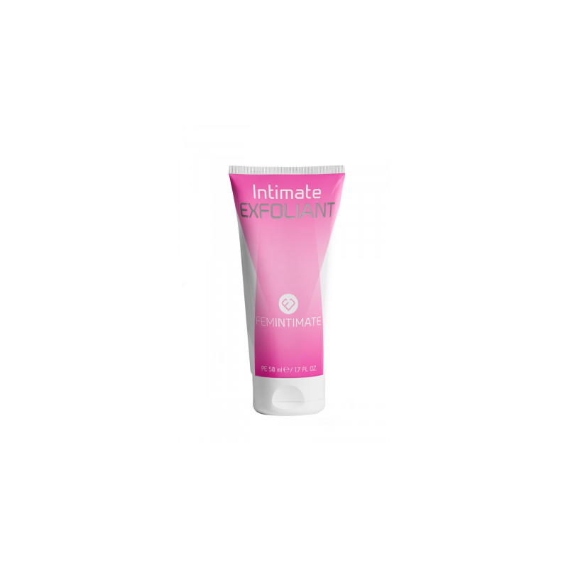 Mousse exfoliante intime 50ml - Femintimate