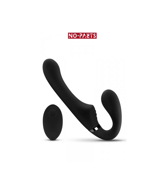 Gode-ceinture anatomique Avery 22 cm - No-Parts