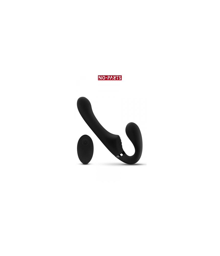 Gode-ceinture anatomique Avery 22 cm - No-Parts Gode-ceinture anatomique Avery 22 cm - No-Parts