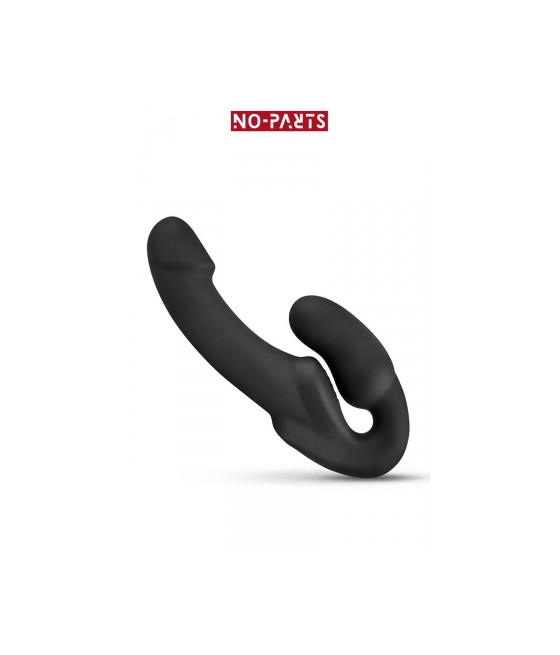 Gode-ceinture anatomique Morgan 22 cm - No-Parts