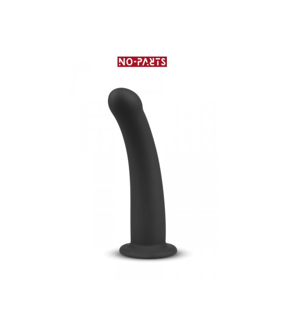 Gode ventouse noir Parker 19,5 cm - No-Parts