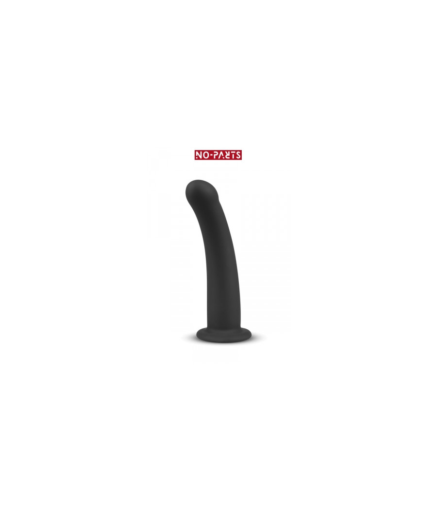 Gode ventouse noir Parker 19,5 cm - No-Parts Gode ventouse noir Parker 19,5 cm - No-Parts