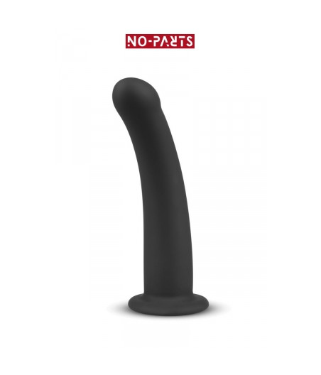 Gode ventouse noir Parker 19,5 cm - No-Parts