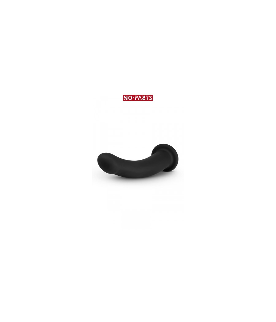 Gode ventouse noir Parker 19,5 cm - No-Parts