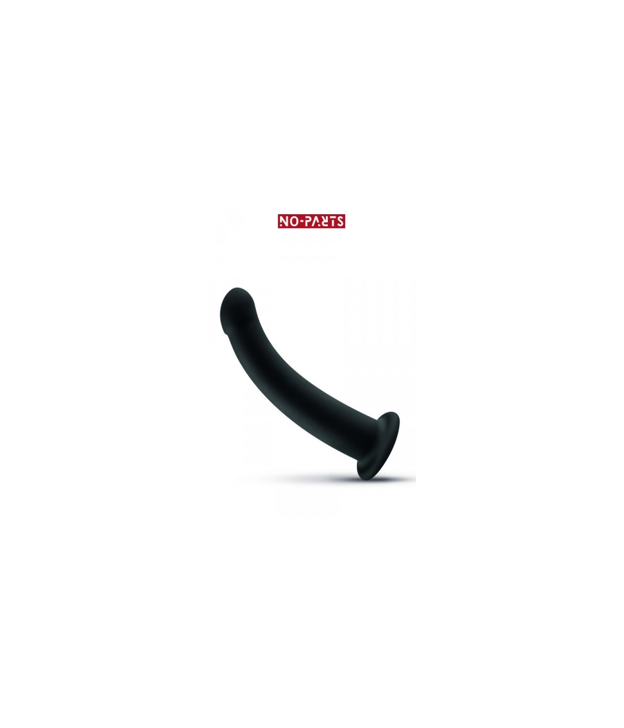 Gode ventouse noir Parker 19,5 cm - No-Parts