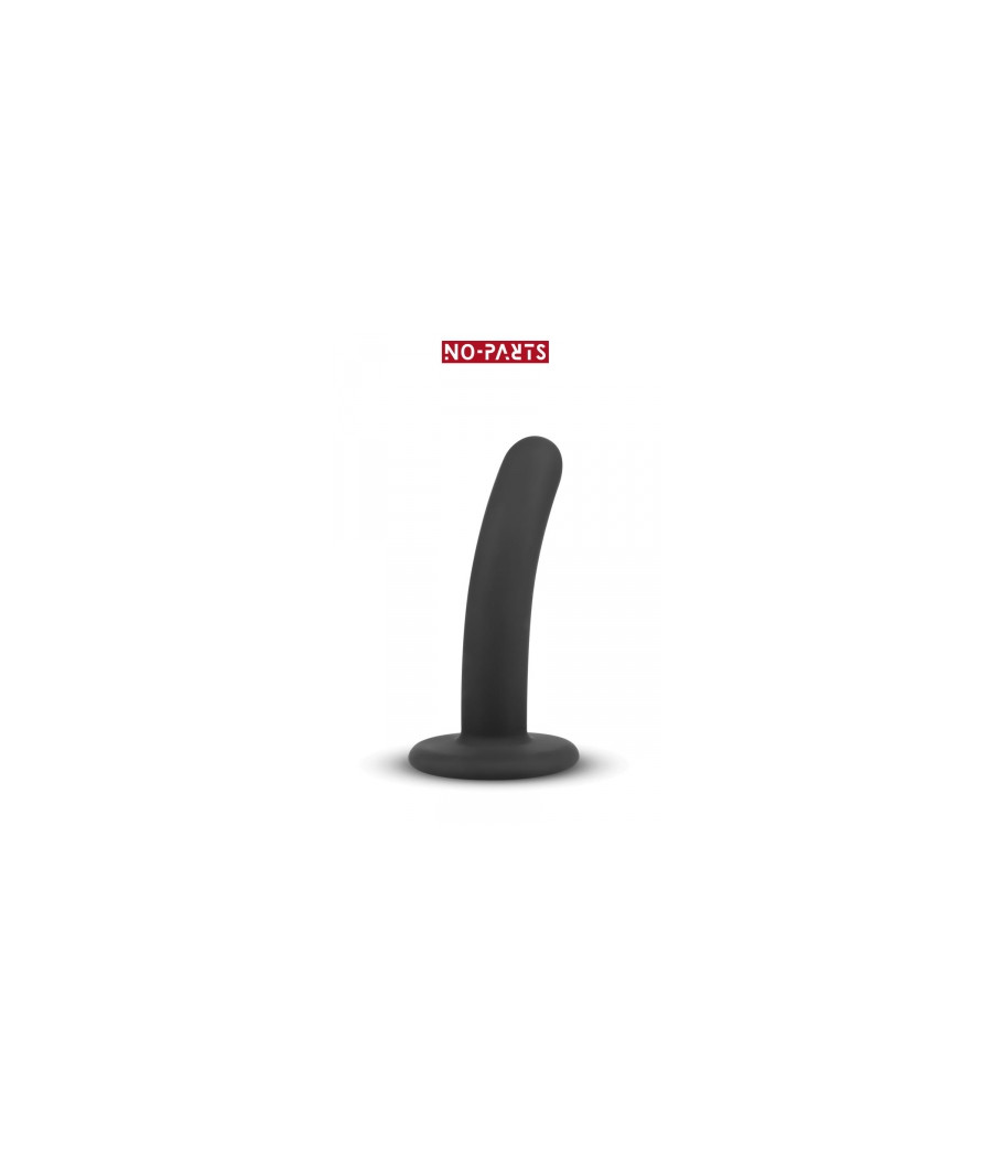 Gode ventouse noir Logan 13,5 cm - No-Parts