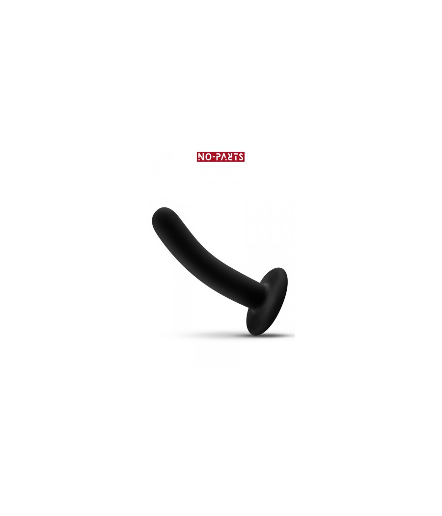 Gode ventouse noir Logan 13,5 cm - No-Parts