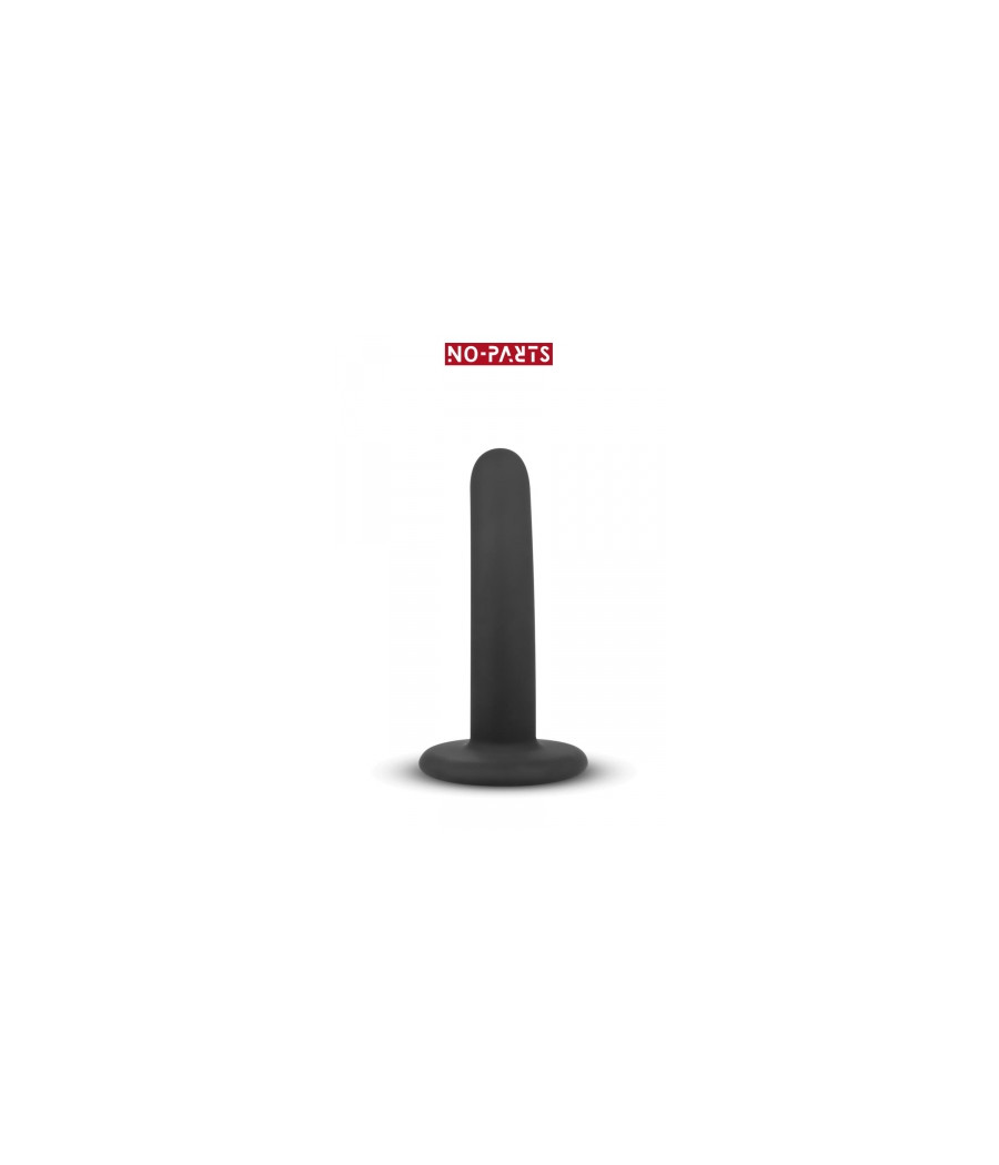 Gode ventouse noir Logan 13,5 cm - No-Parts