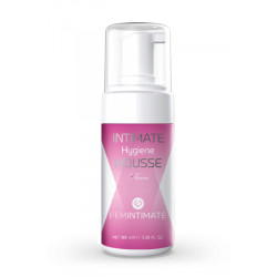 Mousse pour hygiÃ¨ne intime 100ml - Femintimate