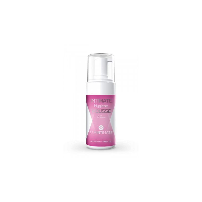 Mousse pour hygiÃ¨ne intime 100ml - Femintimate
