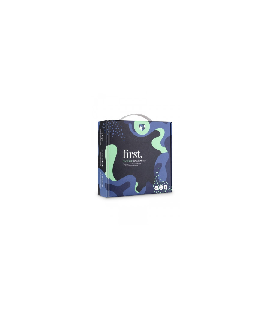 Coffret plaisir anal First Backdoor Experience - Loveboxxx Coffret plaisir anal First Backdoor Experience - Loveboxxx