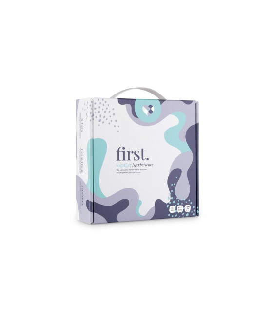 Coffret couple First together experience - Loveboxxx