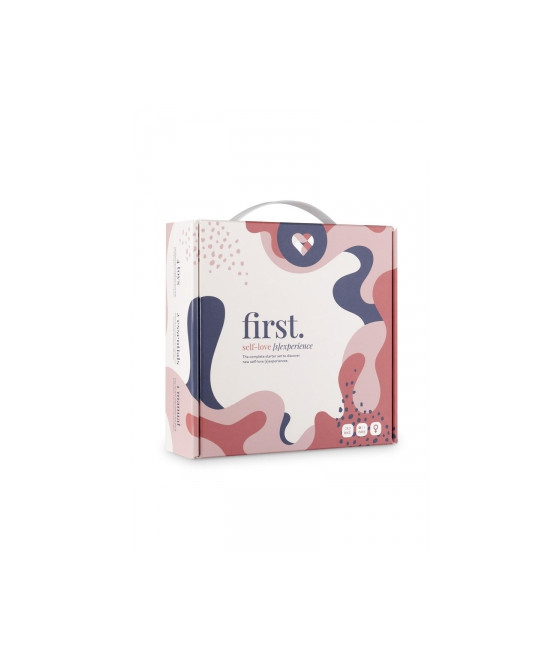 Coffret plaisir solo First Self-Love Experience - Loveboxxx