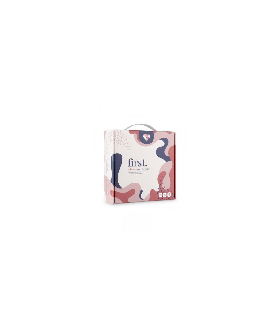 Coffret plaisir solo First Self-Love Experience - Loveboxxx Coffret plaisir solo First Self-Love Experience - Loveboxxx