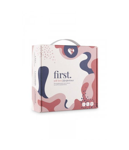Coffret plaisir solo First Self-Love Experience - Loveboxxx
