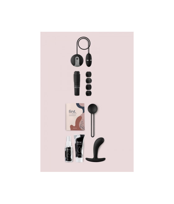 Coffret plaisir solo First Self-Love Experience - Loveboxxx