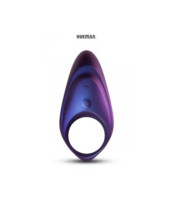Cockring vibrant télécommandé Neptune - Hueman