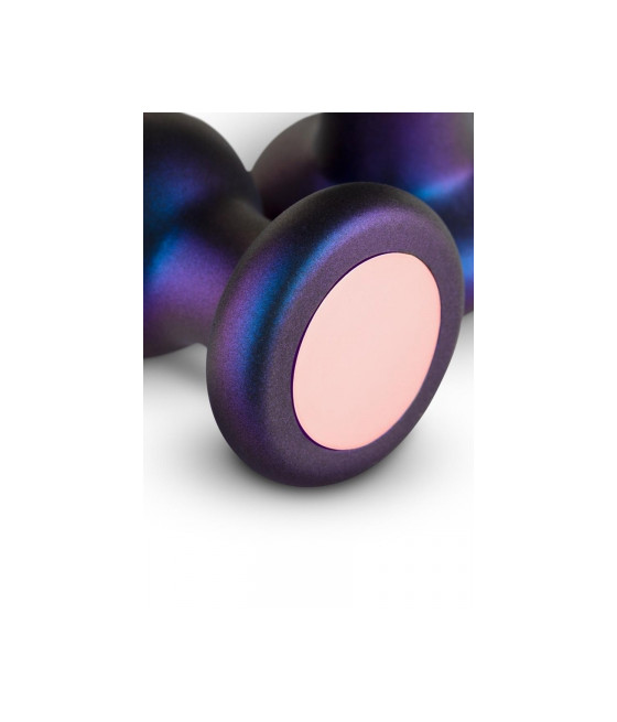 Kit 3 plugs anal Comet - Hueman