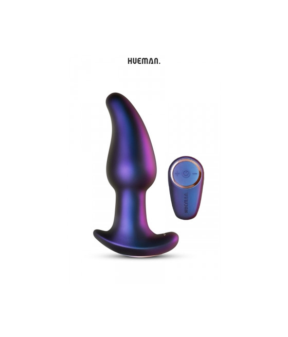 Plug anal rotatif Asteroid - Hueman