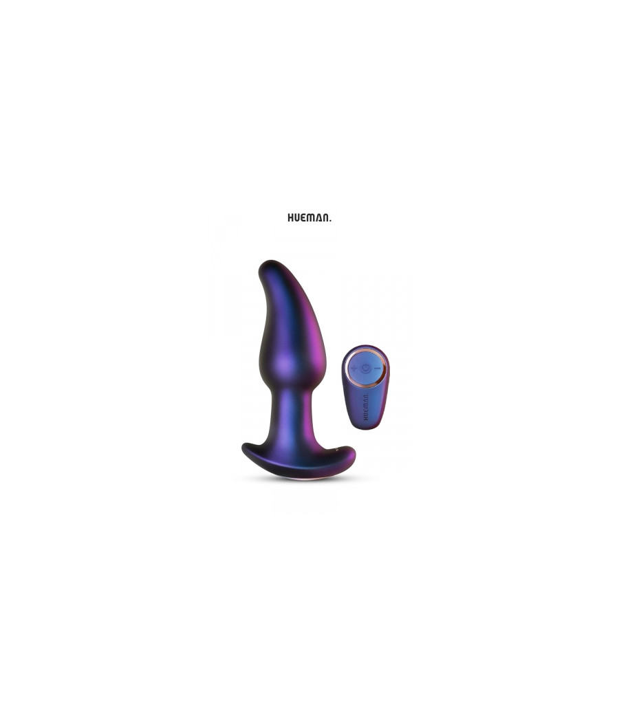 Plug anal rotatif Asteroid - Hueman Plug anal rotatif Asteroid - Hueman