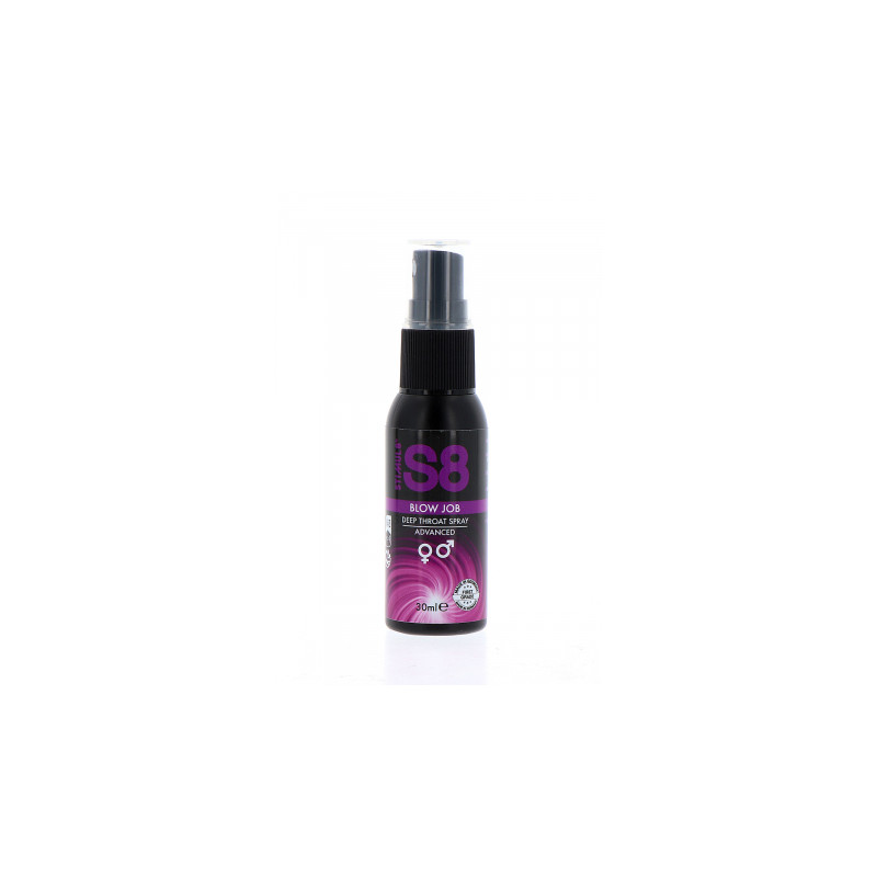 Spray menthe sexe oral 30ml