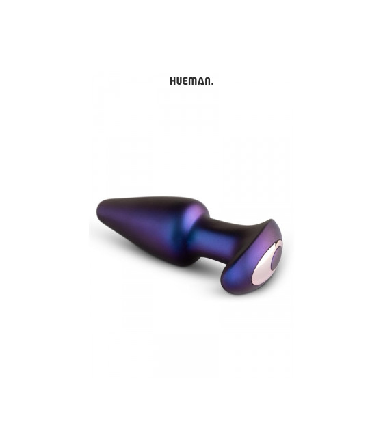 Plug anal rotatif télécommandé Meteoroid - Hueman