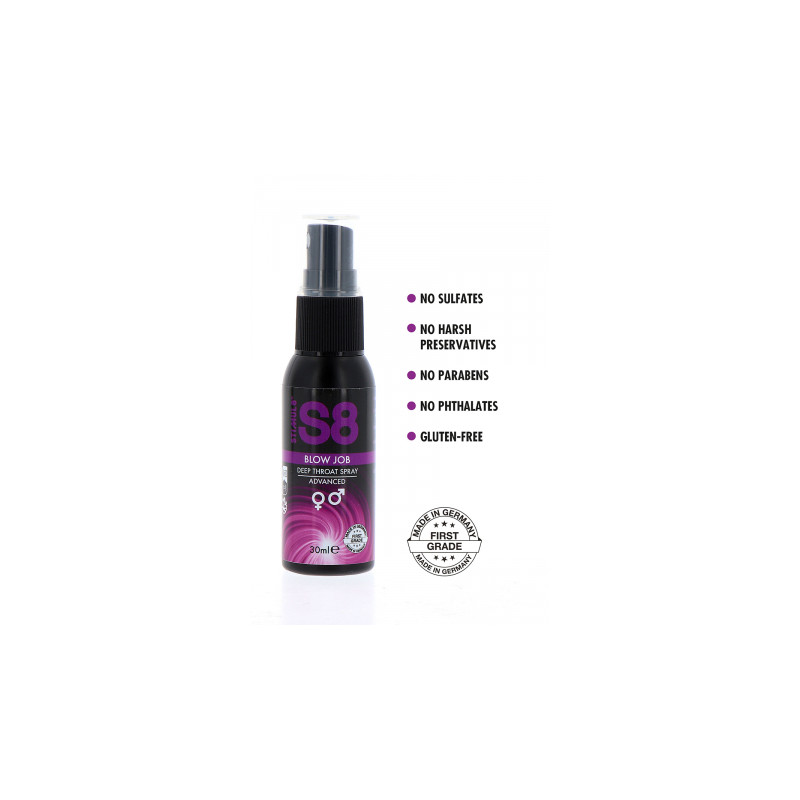 Spray menthe sexe oral 30ml
