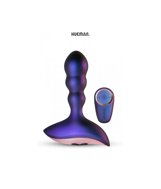 Plug vibrant télécommandé Interstellar - Hueman