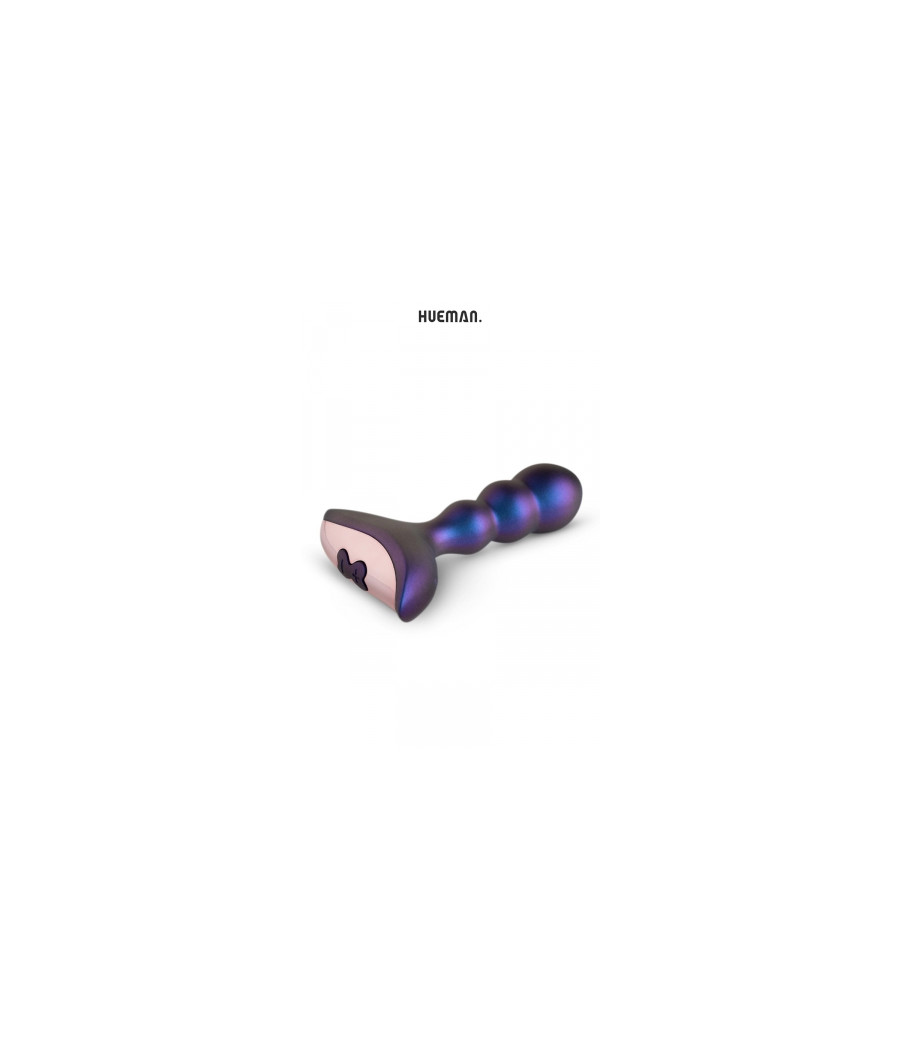 Plug vibrant télécommandé Interstellar - Hueman
