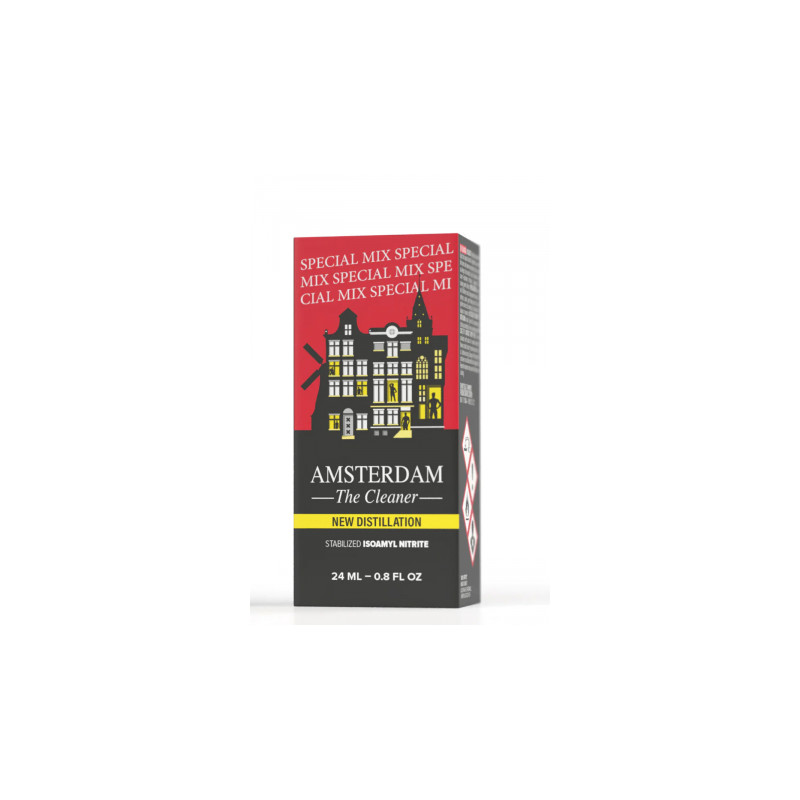 Poppers Amsterdam Special 24ml