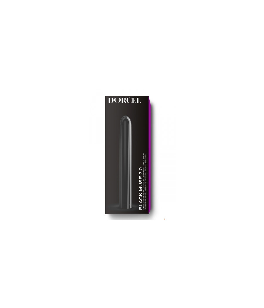 Vibro Black Muse 2.0 - Dorcel