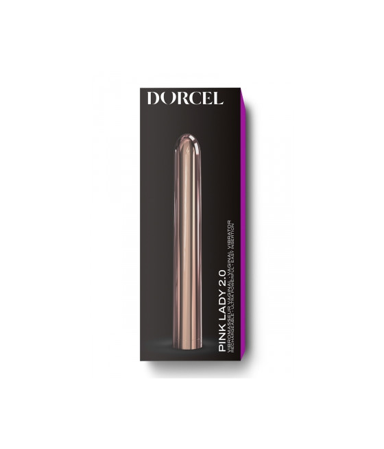 Vibro Pink Lady 2.0 - Dorcel