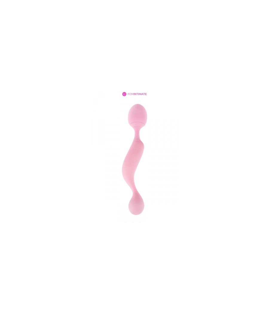 Vibro Wand Universal Massager - Femintimate Vibro Wand Universal Massager - Femintimate